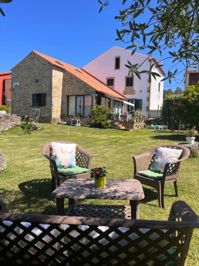 Galicia Getaway - A Casa Dos Cancelos Vilagarcia de Arousa Εξωτερικό φωτογραφία
