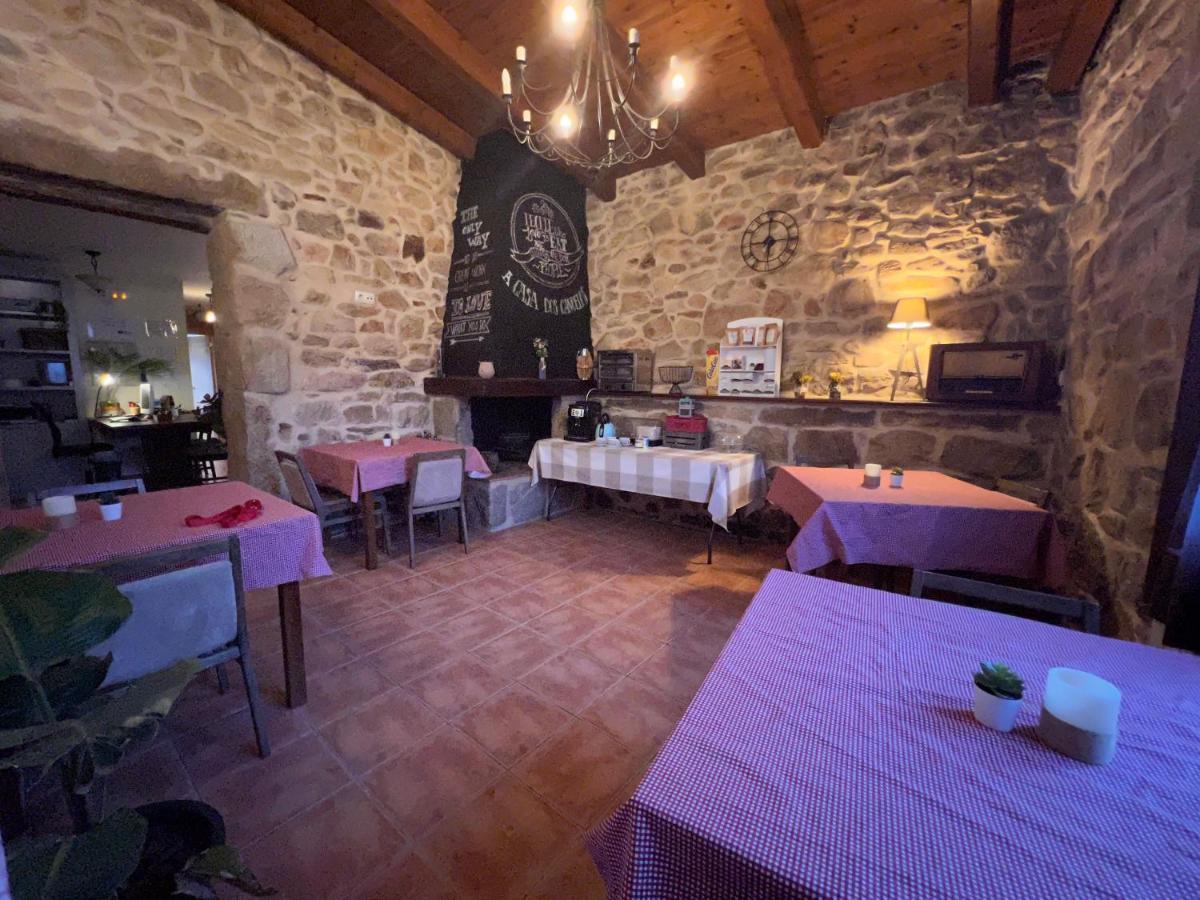 Galicia Getaway - A Casa Dos Cancelos Vilagarcia de Arousa Εξωτερικό φωτογραφία