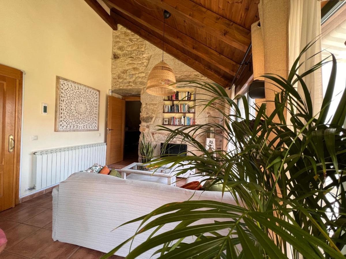 Galicia Getaway - A Casa Dos Cancelos Vilagarcia de Arousa Εξωτερικό φωτογραφία