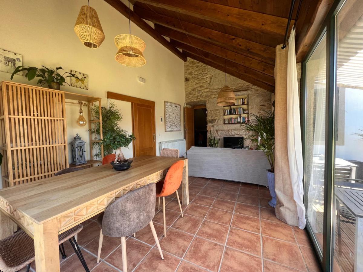 Galicia Getaway - A Casa Dos Cancelos Vilagarcia de Arousa Εξωτερικό φωτογραφία