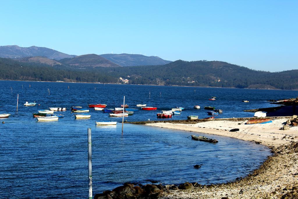 Galicia Getaway - A Casa Dos Cancelos Vilagarcia de Arousa Εξωτερικό φωτογραφία