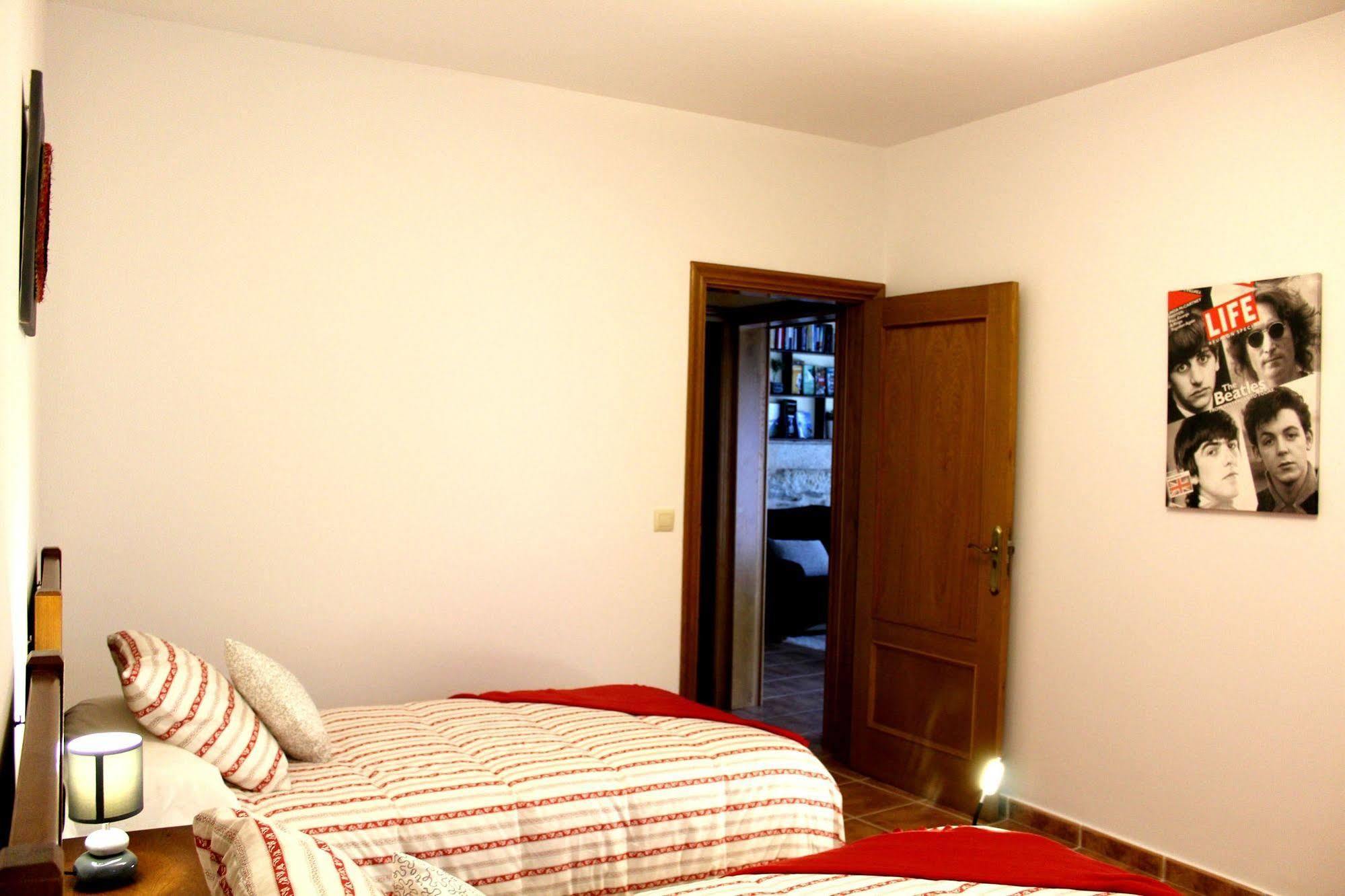 Galicia Getaway - A Casa Dos Cancelos Vilagarcia de Arousa Εξωτερικό φωτογραφία